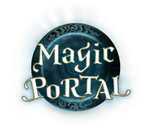Kinderen lossen raadsels op tijdens de Magic Portal escape game in Assen